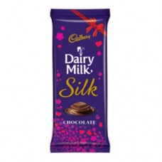 Cadbury Dairy milk Silk Chocolate 60 gm
